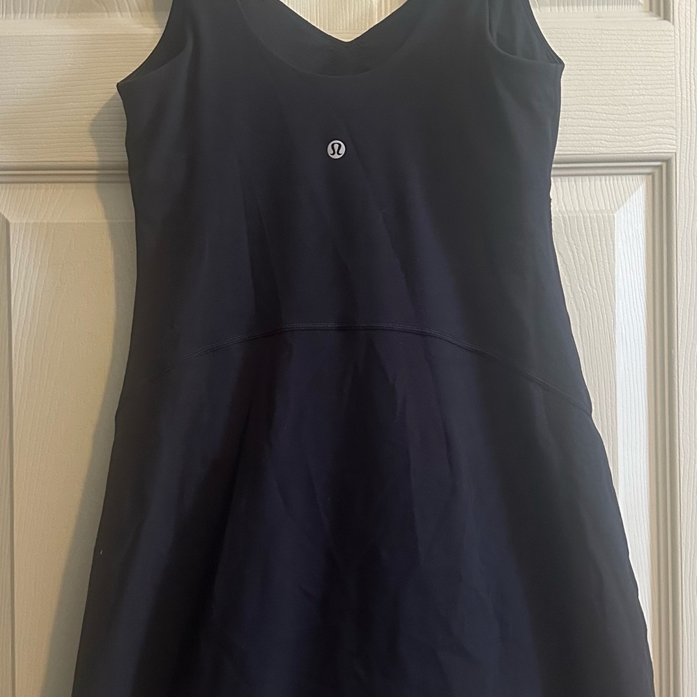 Lululemon Black Align Dress
